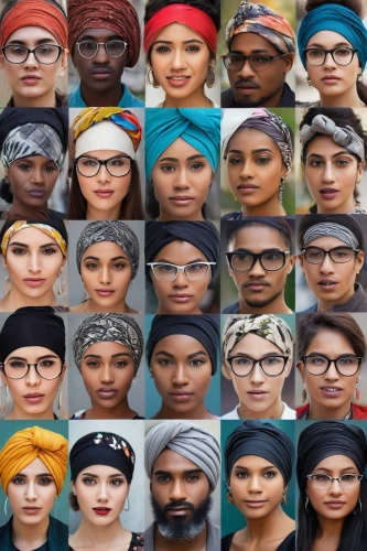 diversity,diverse,turban,indonesian women,women's eyes,multicolor faces,diverse family,headscarf,sikh,multi-racial,women's accessories,women's cosmetics,muslim woman,afroamerican,muslim background,faces,hijab,headgear,twenties women,ancient people,Photography,Documentary Photography,Documentary Photography 17