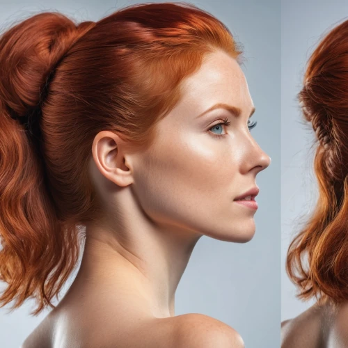 retouching,retouch,retouched,natural cosmetic,asymmetric cut,redheads,natural color,red-haired,red head,artificial hair integrations,airbrushed,redheaded,redhair,redhead,caramel color,updo,image manipulation,color is changable in ps,ginger rodgers,orange color,Photography,General,Realistic