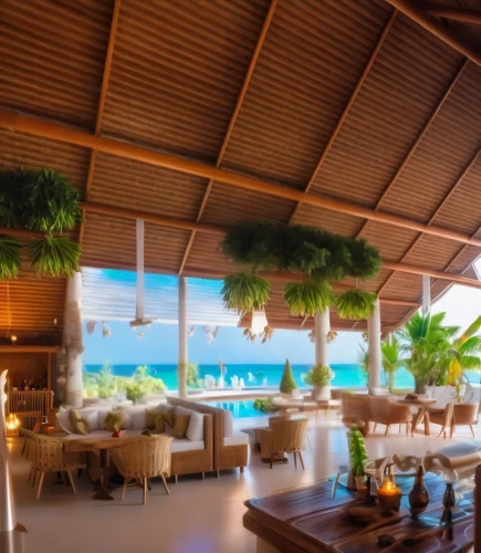 tropical house,maldives,maldives mvr,beach house,cabana,holiday villa,punta-cana,over water bungalow,palmbeach,jumeirah beach hotel,beach resort,beachhouse,the caribbean,caribbean,beach restaurant,luxury home interior,dunes house,cancun,seychelles,club med