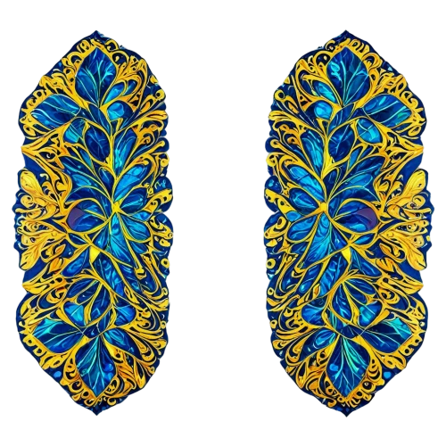 khamsa,paisley pattern,mertensia,jewel beetles,butterfly clip art,indian paisley pattern,blue sea shell pattern,hamsa,flowers png,peacock butterflies,mitochondrion,art nouveau design,butterfly pattern,paisley digital background,butterfly floral,enamelled,embroidered leaves,floral ornament,majorelle blue,hesperia (butterfly),Illustration,Japanese style,Japanese Style 18