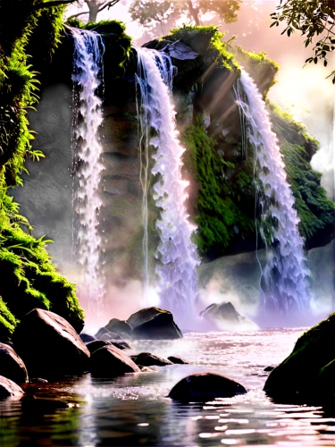 waterfalls,water fall,waterfall,green waterfall,brown waterfall,cascading,water falls,wasserfall,flowing water,water flowing,water mist,water flow,a small waterfall,natural scenery,falls,background view nature,landscapes beautiful,landscape background,beautiful landscape,the natural scenery,Illustration,Black and White,Black and White 31