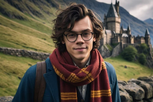 harry potter,harry,grindelwald,potter,hogwarts,albus,harold,harry styles,hobbit,benedict herb,wand,with glasses,hogwarts express,wizardry,banner,reading glasses,eyeglasses,nerd,spectacles,hipster,Conceptual Art,Daily,Daily 34