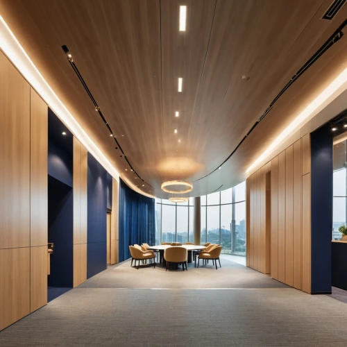 conference room,meeting room,board room,daylighting,modern office,lecture room,offices,ceiling construction,blur office background,conference room table,lecture hall,patterned wood decoration,recessed,barangaroo,conference hall,ceiling lighting,boardroom,laminated wood,business centre,archidaily,Photography,General,Realistic