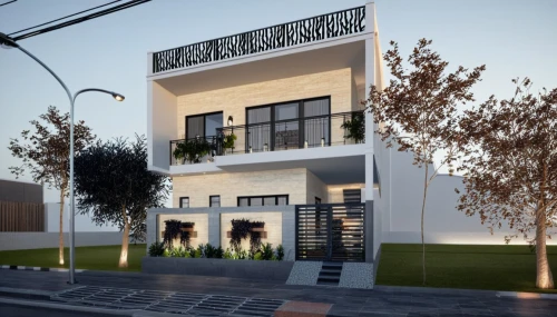 3d rendering,render,modern building,model house,modern house,boutique hotel,residential house,apartment house,appartment building,apartment building,house facade,commercial building,exterior decoration,two story house,house front,an apartment,new housing development,apartments,residence,private house,Photography,General,Cinematic