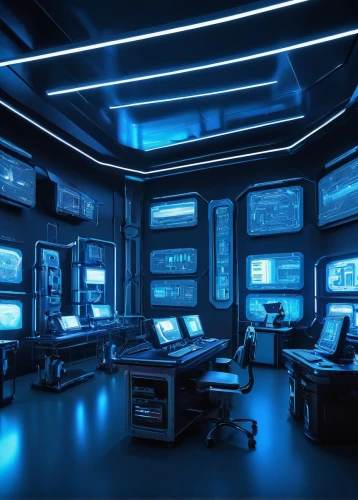 sci fi surgery room,computer room,the server room,control center,ufo interior,cyberspace,neon human resources,control desk,office automation,data center,television studio,scifi,digital cinema,modern office,spaceship space,computer workstation,home theater system,computer cluster,cybertruck,monitor wall,Art,Classical Oil Painting,Classical Oil Painting 11