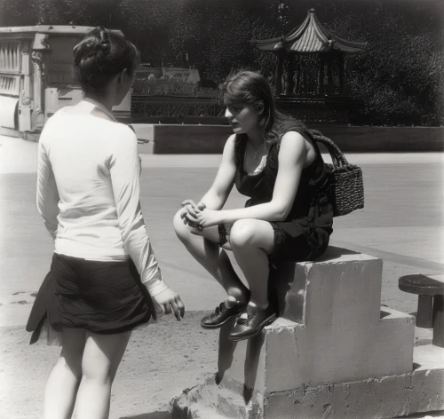 vintage boy and girl,flapper couple,vintage asian,vintage girls,girl sitting,twenties women,stieglitz,1940 women,vintage children,kaew chao chom,1950s,vintage girl,anna may wong,model years 1960-63,fashionista from the 20s,vintage 1950s,1920s,1929,agfa isolette,coney island,Photography,Black and white photography,Black and White Photography 15