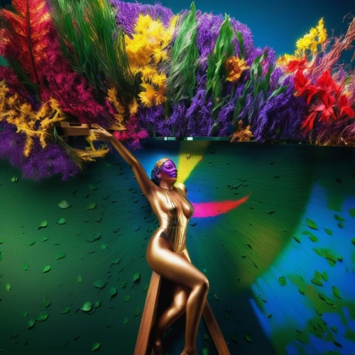 mermaid background,underwater background,fantasia,hula,colorful tree of life,fallen colorful,brazil carnival,fairy peacock,coral guardian,3d fantasy,color feathers,colorful background,bird of paradise,the festival of colors,merfolk,fairy world,bird-of-paradise,underwater oasis,background colorful,siren,Photography,Artistic Photography,Artistic Photography 08