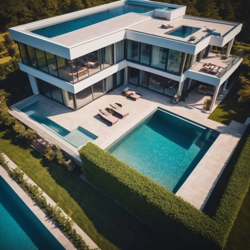 luxury property,pool house,mansion,modern house,luxury home,villa,luxury real estate,modern architecture,dunes house,beautiful home,large home,crib,modern style,holiday villa,house by the water,private house,florida home,contemporary,estate agent,real-estate,Photography,General,Cinematic