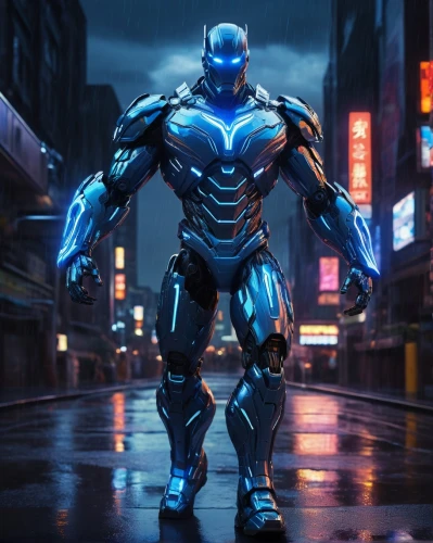 steel man,ironman,war machine,cyborg,3d man,sigma,electro,blue tiger,valerian,digital compositing,cinema 4d,iron-man,brute,cleanup,enforcer,superhero background,walking man,iron man,wall,iron,Art,Artistic Painting,Artistic Painting 04