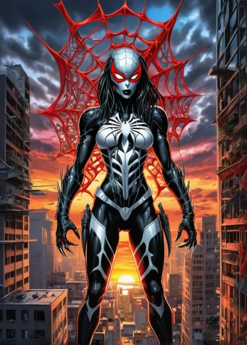 venom,cyborg,daredevil,steel man,spawn,ironman,iron-man,iron man,sci fiction illustration,superhero comic,red super hero,venomous,spider-man,sol,comic book,electro,arachnid,iron,archangel,the suit,Conceptual Art,Graffiti Art,Graffiti Art 09