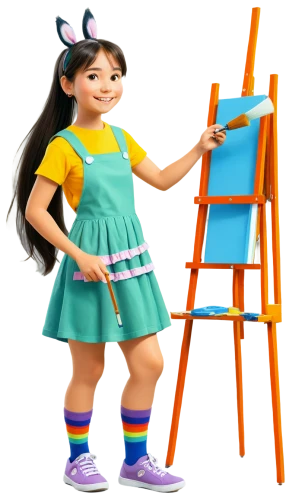chair png,painter doll,house painter,girl drawing,chiavari chair,sewing pattern girls,childcare worker,girl sitting,easel,sitting on a chair,illustrator,child care worker,painter,caricaturist,painting technique,girl in overalls,girl studying,new concept arms chair,kids illustration,clip art 2015,Art,Classical Oil Painting,Classical Oil Painting 27