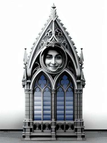 templedrom,gothic architecture,gargoyle,scandia gnome,hogwarts,gnome,haunted cathedral,gothic church,gothic portrait,church window,entablature,fractalius,eth,weeping angel,crypt,magistrate,cathedral,duomo,capital,leonardo devinci