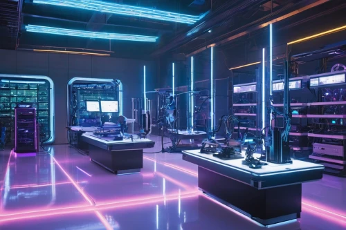 computer room,sci fi surgery room,the server room,computer store,data center,cyberpunk,laboratory,cosmetics counter,ufo interior,pharmacy,lab,barebone computer,electronics,research station,cyber,scifi,control center,neon human resources,nightclub,game room,Conceptual Art,Fantasy,Fantasy 07