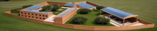 3d rendering,school design,model house,dog house frame,frame house,monastery of santa maria delle grazie,cubic house,cube stilt houses,archidaily,eco-construction,grass roof,3d model,folding roof,modern architecture,arhitecture,isometric,roof landscape,roman villa,garden elevation,moveable bridge,Photography,General,Realistic