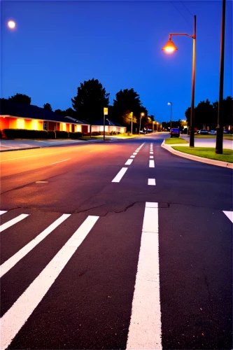 pedestrian lights,city highway,pedestrian crossing,road marking,road surface,crossroad,crosswalk,one-way street,bus lane,lane grooves,zebra crossing,street lights,road,highway lights,traffic signals,empty road,go straight or right,one way street,lanes,national highway,Conceptual Art,Oil color,Oil Color 25