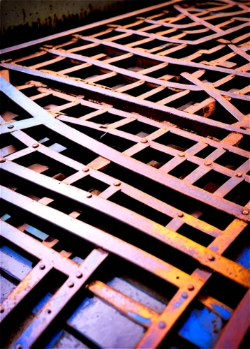 metal grille,storm drain,ventilation grid,ventilation grille,grill grate,grate,grille,grating,metal gate,steel construction,manhole cover,diamond plate,steel scaffolding,square steel tube,drainage pipes,sanitary sewer,metal rust,manhole,lattice window,copper frame,Conceptual Art,Oil color,Oil Color 25