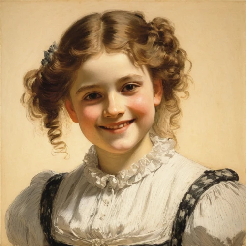 child portrait,bouguereau,portrait of a girl,franz winterhalter,girl with cloth,girl portrait,bougereau,young woman,young lady,girl sitting,girl with bread-and-butter,child girl,the little girl,girl in cloth,girl with a wheel,child with a book,portrait of a woman,a girl's smile,girl with cereal bowl,girl in a long,Art,Classical Oil Painting,Classical Oil Painting 09