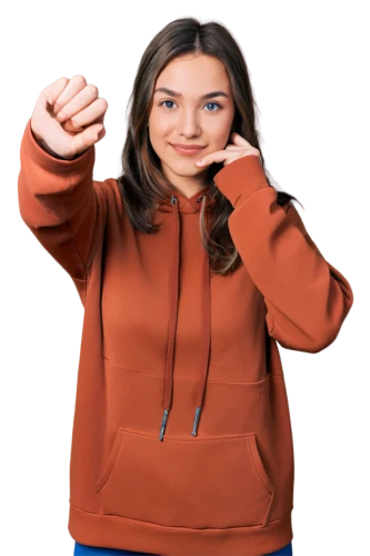 woman holding gun,woman pointing,pointing woman,hoodie,png transparent,sweatshirt,dab,parka,holding a gun,lady pointing,girl on a white background,fleece,national parka,woman eating apple,women clothes,jacket,asl,girl with gun,tracksuit,woman holding a smartphone,Illustration,Retro,Retro 19