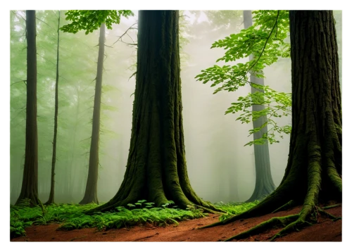 foggy forest,germany forest,old-growth forest,fir forest,beech forest,green forest,coniferous forest,tropical and subtropical coniferous forests,temperate coniferous forest,deciduous forest,aaa,forest floor,forest landscape,forest background,forests,mixed forest,bavarian forest,forest tree,spruce forest,beech trees,Illustration,Paper based,Paper Based 03