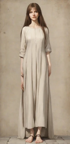 girl with cloth,girl in cloth,girl in a long dress,bouguereau,the magdalene,girl in a long,the girl in nightie,portrait of a girl,young woman,girl in a historic way,girl with a wheel,lilian gish - female,a girl in a dress,woman hanging clothes,portrait of a woman,portrait of christi,nightgown,joan of arc,praying woman,young lady,Digital Art,Poster