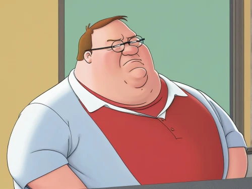 peter,propane,peter i,meatloaf,animated cartoon,pat,fat,television character,clyde puffer,cartoon people,cartoon character,beef rydberg,tom,dad,man with a computer,bert,hefty,fry,thomas heather wick,cartoon doctor,Illustration,Vector,Vector 12