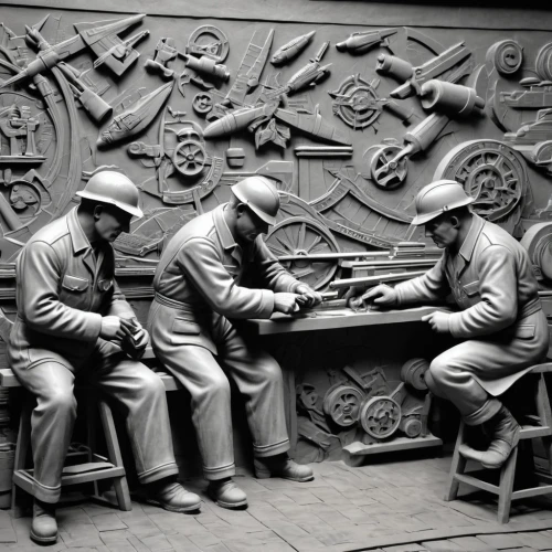 stone carving,musicians,craftsmen,street musicians,wood carving,street artists,carvings,workers,sculptor,men sitting,street organ,sand sculptures,carving,carved wood,traditional chinese musical instruments,artists,sculptures,meticulous painting,shoemaking,street artist,Photography,Black and white photography,Black and White Photography 08