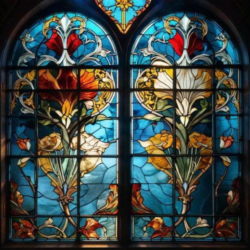 stained glass window,stained glass,stained glass windows,church windows,church window,art nouveau,stained glass pattern,art nouveau frame,art nouveau design,panel,art nouveau frames,mosaic glass,old window,window,vatican window,glass window,old windows,front window,the window,leaded glass window,Photography,General,Realistic