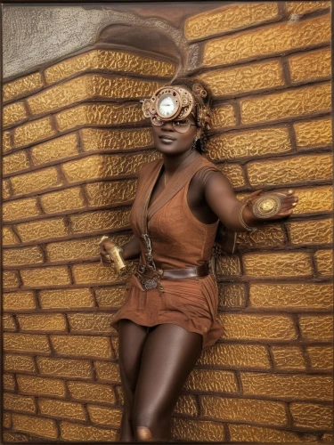 african woman,african art,nigeria woman,voodoo woman,african culture,benin,african american woman,ancient egyptian girl,aborigine,african masks,majorette (dancer),tassili n'ajjer,steampunk,black woman,image manipulation,afar tribe,cameroon,angolans,sackcloth textured,masquerade,Illustration,Realistic Fantasy,Realistic Fantasy 13