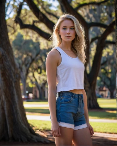 savannah,teen,galveston,magnolieacease,senior photos,modeling,blonde girl,texas tech,young model,in the park,gap,girl in t-shirt,cotton top,model,liberty cotton,walk in a park,southern belle,sydney barbour,jean shorts,gap photos,Conceptual Art,Sci-Fi,Sci-Fi 16