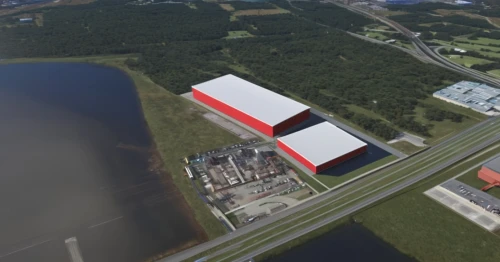 industrial area,inland port,industrial plant,container terminal,cargo port,heavy water factory,factories,floating production storage and offloading,power plant,industrial landscape,combined heat and power plant,powerplant,mining facility,container port,offshore wind park,industrial fair,construction area,contract site,sugar plant,coal-fired power station