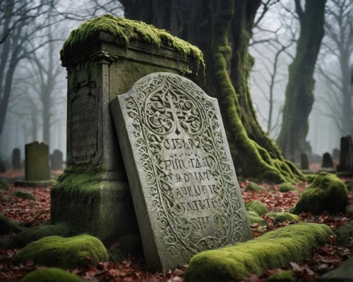 grave stones,tombstones,gravestones,tombstone,burial ground,jew cemetery,jewish cemetery,resting place,graveyard,old graveyard,life after death,forest cemetery,headstone,the grave in the earth,grave,animal grave,memento mori,gravestone,old cemetery,graves,Illustration,Realistic Fantasy,Realistic Fantasy 42