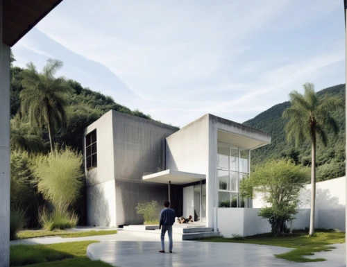 modern house,school design,shenzhen vocational college,3d rendering,residential house,modern building,archidaily,modern architecture,house drawing,residence,render,contemporary,new building,house facade,bendemeer estates,dunes house,residential,renovation,model house,private house,Photography,General,Realistic