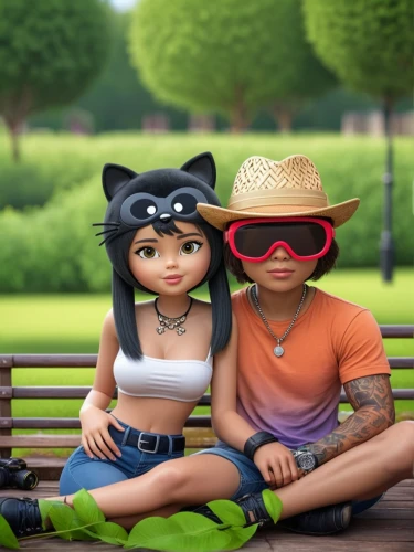 girl and boy outdoor,cute cartoon image,anime 3d,lilo,boy and girl,young couple,love couple,couple boy and girl owl,animated cartoon,vintage boy and girl,couple - relationship,couple,beautiful couple,little boy and girl,black couple,grainau,couple in love,as a couple,couple goal,cute cartoon character,Photography,General,Fantasy