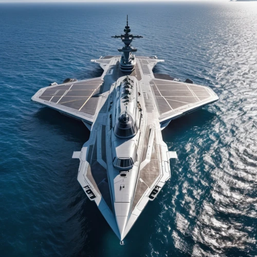 aircraft carrier,supercarrier,boeing f/a-18e/f super hornet,stealth ship,light aircraft carrier,boeing f a-18 hornet,mcdonnell douglas f/a-18 hornet,f a-18c,littoral-combat ship,yacht exterior,stealth aircraft,superyacht,boeing x-45,trimaran,fighter aircraft,battleship,fighter jet,buccaneer,amphibious assault ship,sea hawk