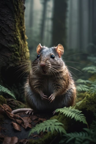 wood mouse,beaver rat,forest animal,musical rodent,rat,dormouse,animal portrait,animal photography,bush rat,white footed mouse,field mouse,rodent,rodentia icons,rat na,splinter,mouse,rataplan,meadow jumping mouse,masked shrew,mammal,Conceptual Art,Fantasy,Fantasy 11