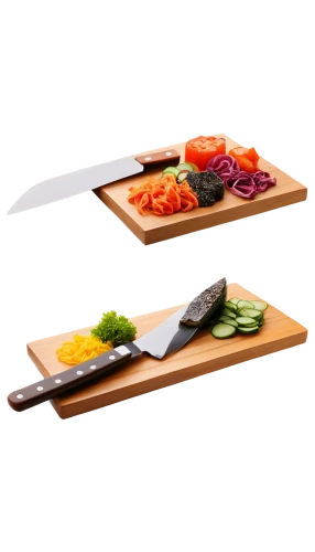 chopping board,cuttingboard,wood trowels,cutting board,sushi set,brass chopsticks vegetables,sushi plate,vegetable skewer,vegetable pan,plate shelf,cooking utensils,sheet pan,chopped vegetables,reusable utensils,flavoring dishes,sushi boat,herb knife,snack vegetables,knife kitchen,kitchen knife,Conceptual Art,Oil color,Oil Color 16