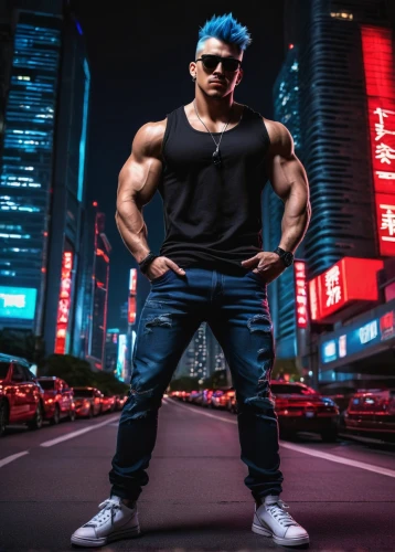 edge muscle,t1,mini e,hk,muscular,kai bei,brock coupe,muscle icon,dj,kai yang,kai ken,ninja,dai pai dong,muscle man,cyberpunk,muscle,su yan,macho,jin deui,ceo,Conceptual Art,Daily,Daily 08