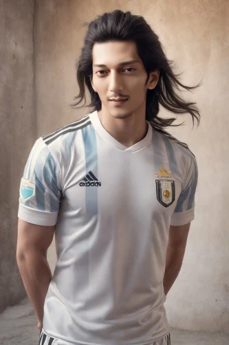 soccer player,football player,rugby player,handball player,footballer,spanish stallion,sports jersey,rugby short,argentina beef,zamorano,greek god,pure arab blood,mongolia mnt,ronaldo,indian celebrity,volleyball player,fifa 2018,goalkeeper,sports uniform,egyptian,Photography,Realistic