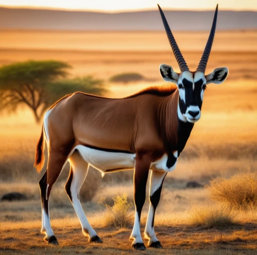 gemsbok,blackbuck,thomson's gazelle,hartebeest,springbok,goat-antelope,common eland,kudu,oxpecker,antelope,gazelle,kudu buck,oryx,antelopes,anglo-nubian goat,namib,namib rand,sudan,pronghorn,zebu,Photography,General,Realistic