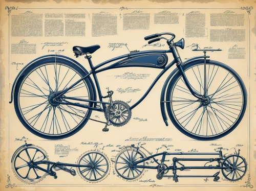 bicycles,bicycles--equipment and supplies,stationary bicycle,velocipede,bicycle,bicycle part,bicycle frame,hybrid bicycle,road bicycle,old bike,bicycle accessory,electric bicycle,tandem bicycle,bicycle front and rear rack,bicycle handlebar,racing bicycle,woman bicycle,bycicle,city bike,recumbent bicycle,Unique,Design,Blueprint