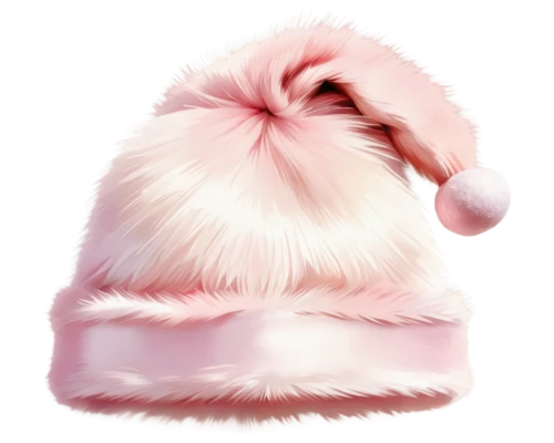 silkie,pompom,fluffy diary,santa's hat,fluff,santa hat,christmas gnome,angora,christmas felted clip art,santas hat,fluffy,fur,pink quill,white fur hat,cosmetic brush,fluffed up,klepon,christmas hat,christmas owl,north pole,Conceptual Art,Oil color,Oil Color 10
