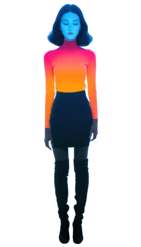 fashion vector,gradient mesh,png transparent,uv,transparent image,bjork,aura,gradient effect,low poly,cutout,low-poly,prismatic,rainbow background,soundcloud icon,tumblr icon,cmyk,prism,3d figure,kim,generated,Illustration,Abstract Fantasy,Abstract Fantasy 20