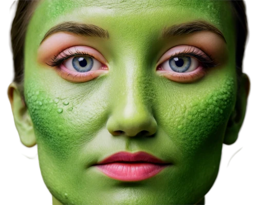 green skin,healthy skin,natural cosmetics,natural cosmetic,beauty face skin,beauty mask,medical face mask,aaa,woman's face,green paprika,face care,cosmetic,skincare,patrol,anti aging,cleanup,women's cosmetics,clay mask,retouching,woman face,Photography,Documentary Photography,Documentary Photography 29