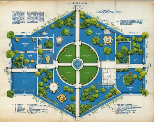 landscape plan,plan,floor plan,kubny plan,blueprint,architect plan,center park,lafayette park,second plan,garden of the fountain,north american fraternity and sorority housing,capitol square,central park,school design,street plan,fountain lawn,the old botanical garden,gardens,placemat,oval forum,Unique,Design,Blueprint