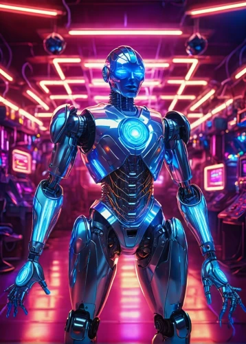 cyber,disco,cyberpunk,cyborg,cyberspace,robotic,robot,ironman,bot,futuristic,nova,terminator,robotics,scifi,steel man,robots,3d man,mech,cg artwork,valerian,Illustration,Realistic Fantasy,Realistic Fantasy 38