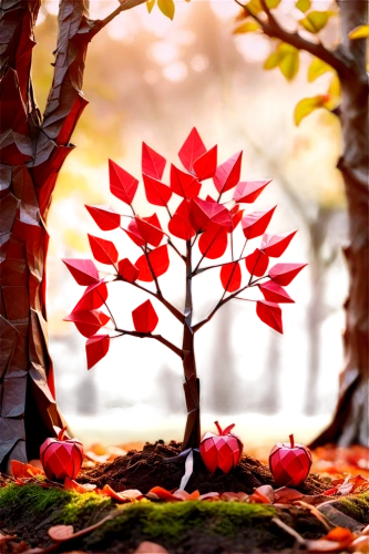 autumn background,red leaves,red leaf,red tree,reddish autumn leaves,autumn tree,autumn decoration,seasonal autumn decoration,leaf background,flourishing tree,autumn frame,leaves frame,autumnal leaves,autumn decor,autumn forest,burning bush,autumn still life,red foliage,light of autumn,spring leaf background,Unique,Paper Cuts,Paper Cuts 02