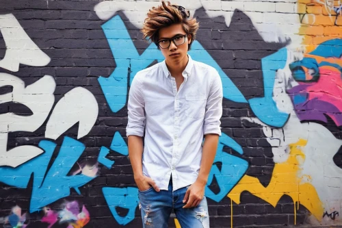 hipster,boys fashion,brick wall background,white shirt,boy model,male model,quiff,street fashion,smart look,stylish boy,fashion street,white clothing,tracer,handsome model,young model istanbul,brick background,red brick wall,hipsters,geek,concrete background,Illustration,Paper based,Paper Based 07