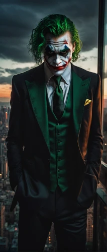 joker,banker,ceo,vendetta,photoshop manipulation,supervillain,villain,billionaire,greed,the suit,superhero background,cosplay image,without the mask,pow,hotel man,mafia,alter ego,mr,ledger,anonymous hacker,Art,Classical Oil Painting,Classical Oil Painting 04