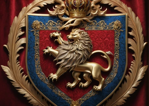 heraldic animal,heraldic,heraldry,heraldic shield,national coat of arms,lion capital,crest,fleur-de-lys,coat of arms,coat arms,royal crown,swedish crown,national emblem,royal award,imperial crown,monarchy,crown seal,type royal tiger,andorra,king crown,Illustration,Japanese style,Japanese Style 21