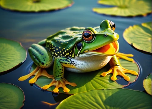 pond frog,water frog,green frog,frog background,lily pad,frog through,bull frog,common frog,bullfrog,frog gathering,amphibian,pond lily,pond turtle,woman frog,frog king,pond flower,frog,amphibians,kissing frog,jazz frog garden ornament,Art,Classical Oil Painting,Classical Oil Painting 33